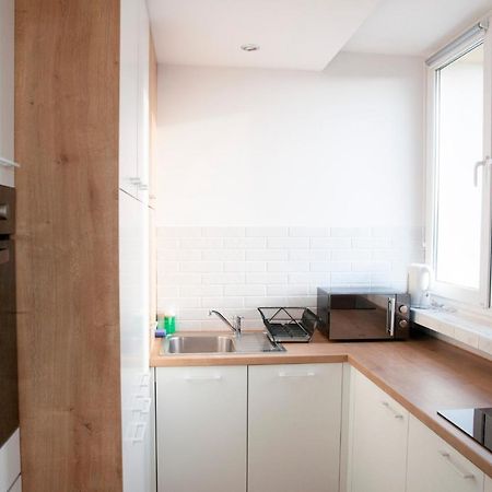Apartament Jawa Лодзь Экстерьер фото
