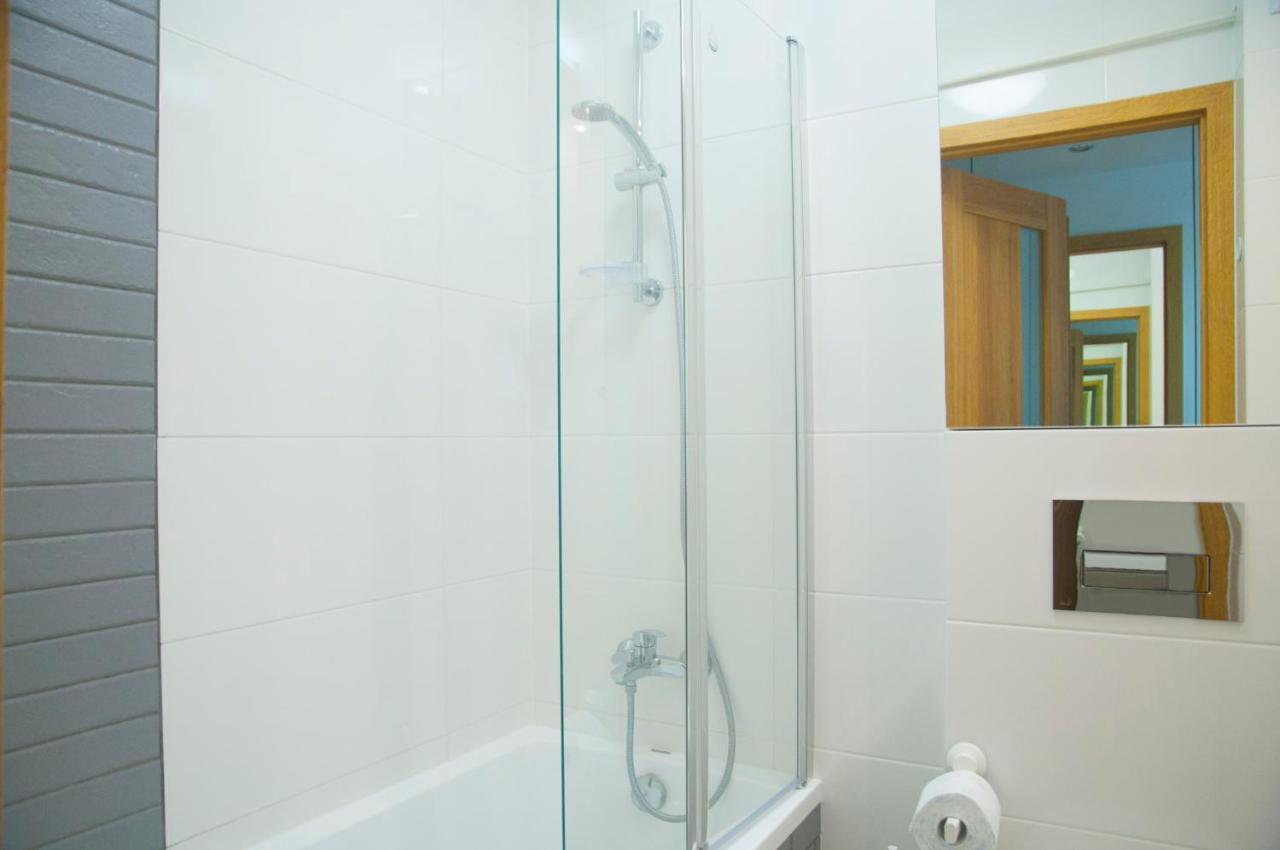 Apartament Jawa Лодзь Экстерьер фото
