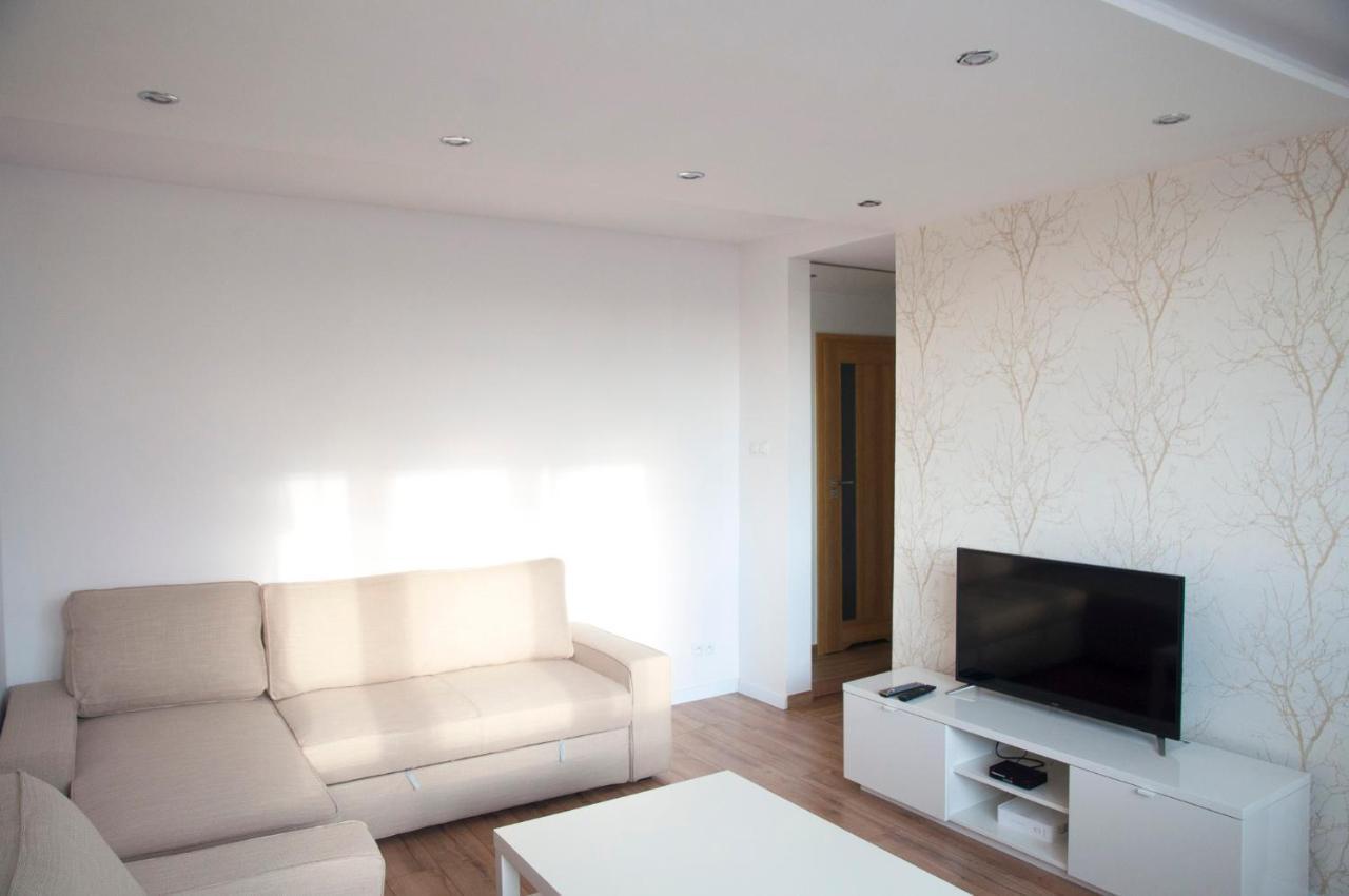Apartament Jawa Лодзь Экстерьер фото