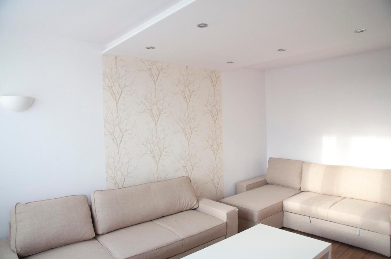 Apartament Jawa Лодзь Экстерьер фото