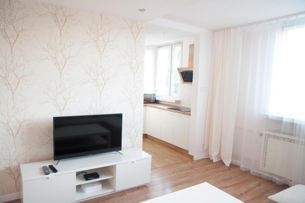Apartament Jawa Лодзь Экстерьер фото
